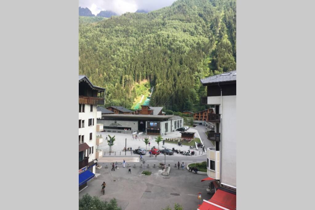 Le Mallory Chamonix Kültér fotó