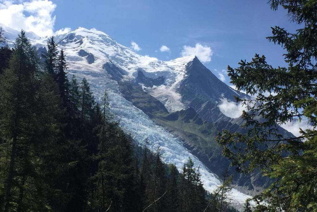 Le Mallory Chamonix Kültér fotó