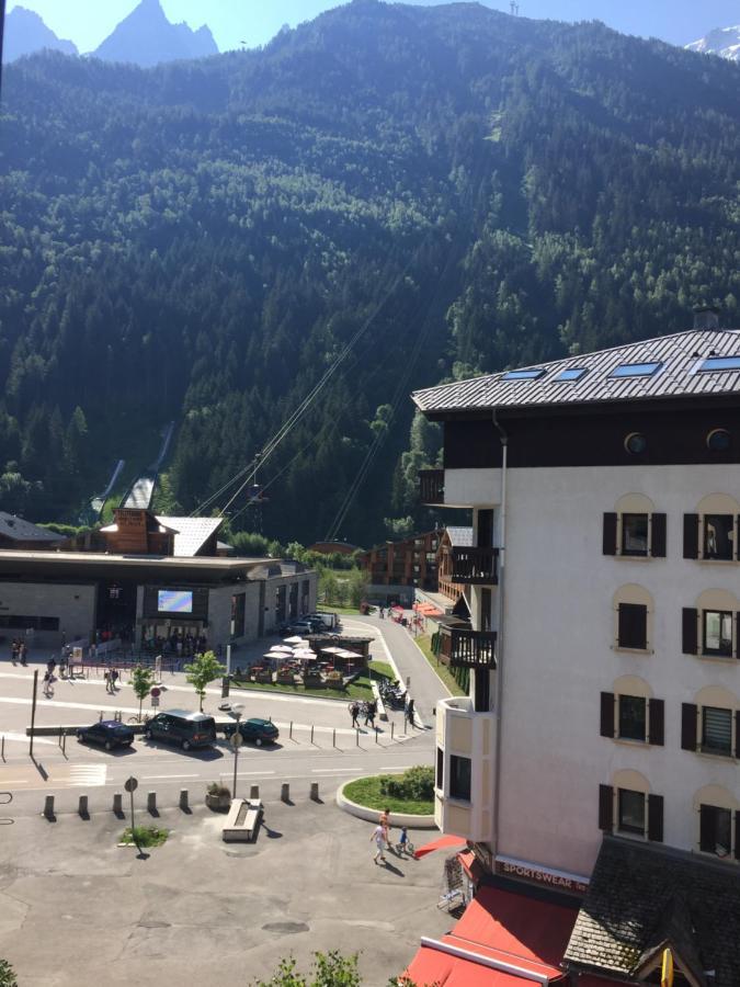 Le Mallory Chamonix Kültér fotó
