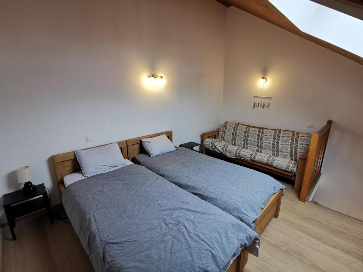 Le Mallory Chamonix Kültér fotó
