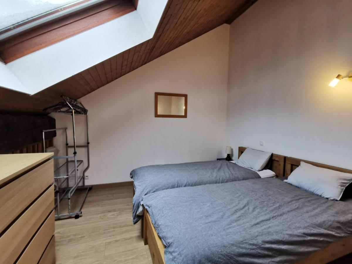Le Mallory Chamonix Kültér fotó